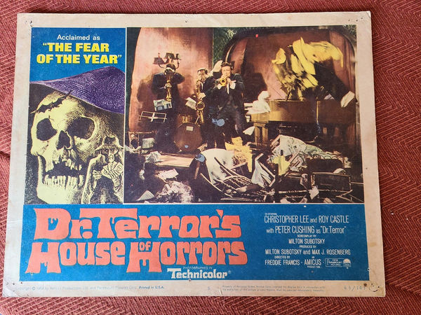 Dr. Terror's House Of Terrors - Scifi/Horror