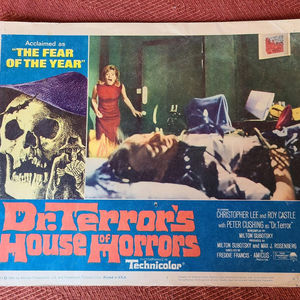 Dr. Terror's House Of Terrors - Scifi/Horror