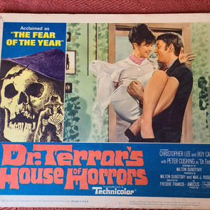 Dr. Terror's House Of Terrors - Scifi/Horror