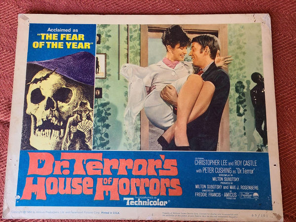 Dr. Terror's House Of Terrors - Scifi/Horror