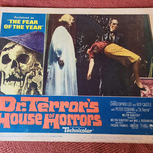 Dr. Terror's House Of Terrors - Scifi/Horror