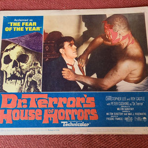 Dr. Terror's House Of Terrors - Scifi/Horror