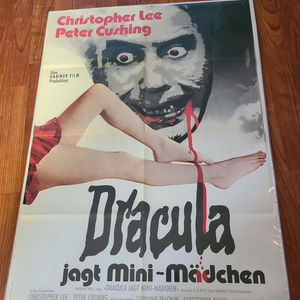 Dracula A.D - German