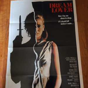 Dream Lover - 1 Sheets/US