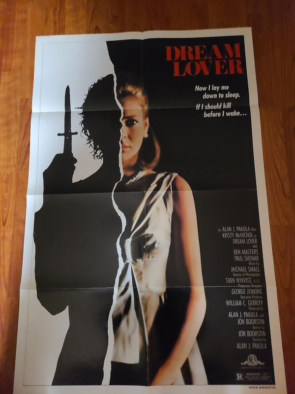 Dream Lover - 1 Sheets/US