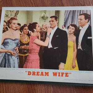 Dream Wife - General Lobby Cards