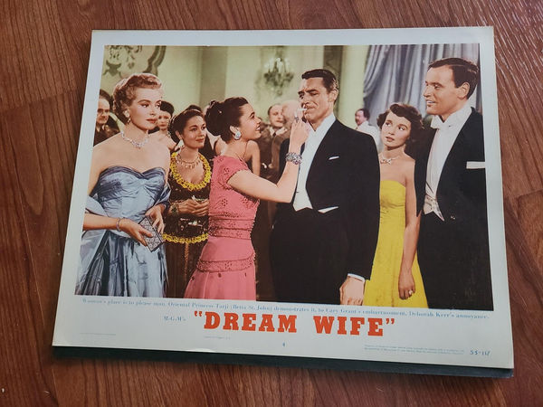 Dream Wife - General Lobby Cards