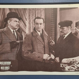 Dressed To Kill - General Lobby Cards