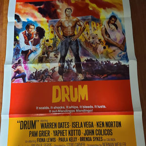 Drum - 1 Sheets/US