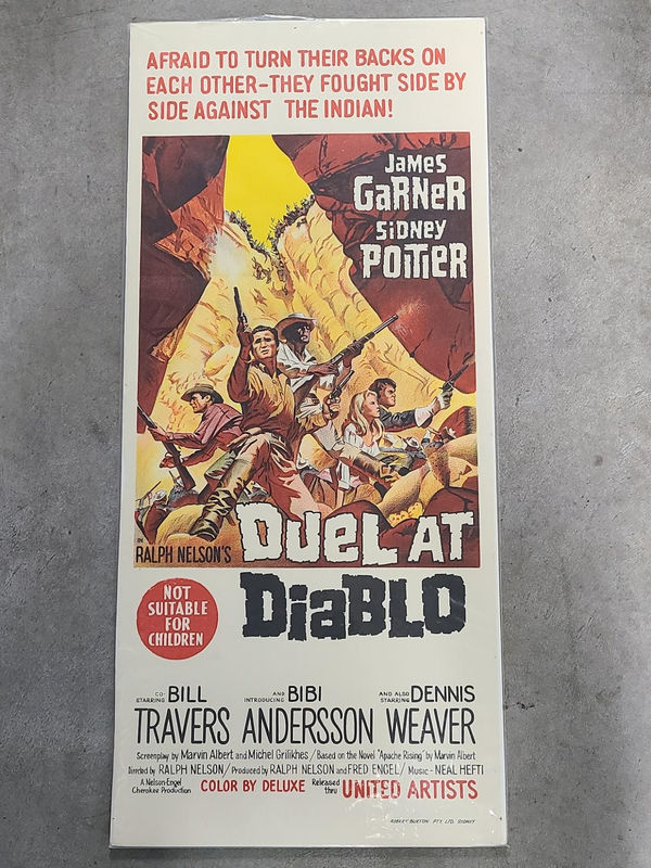 Duel At Diablo - Daybills