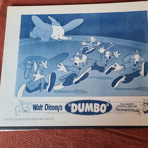 Dumbo - General Lobby Cards