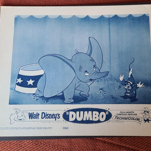 Dumbo - General Lobby Cards