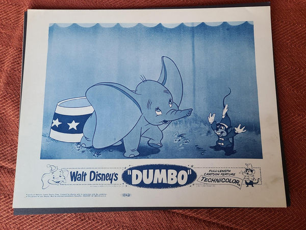 Dumbo - General Lobby Cards