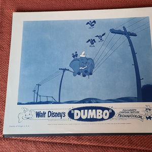 Dumbo - General Lobby Cards