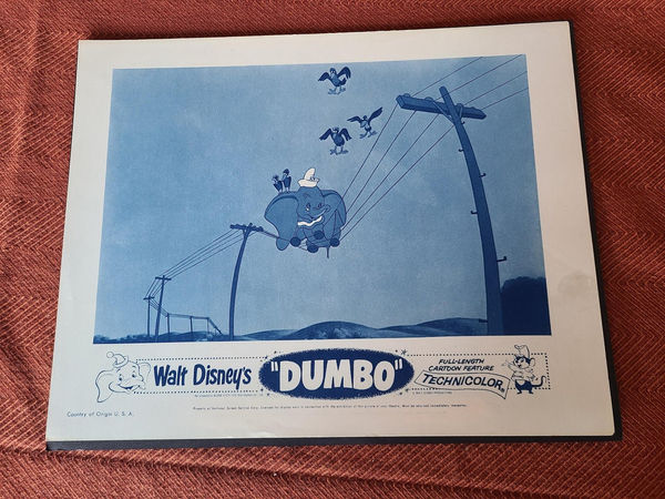 Dumbo - General Lobby Cards