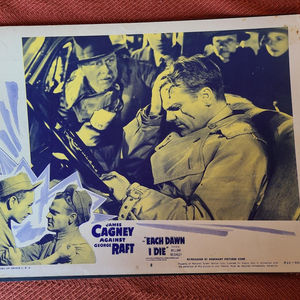 Each Dawn I Die - General Lobby Cards