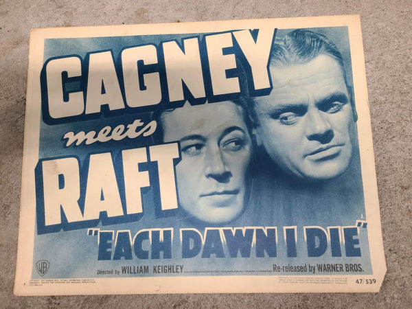 Each Dawn I Die - Title Cards