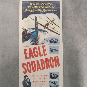 Eagle Squadron - Inserts