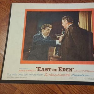 East Of Eden - General Lobby Cards