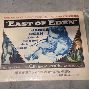 East Of Eden - Half Sheets