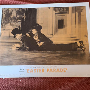 Easter Parade - General Lobby Cards