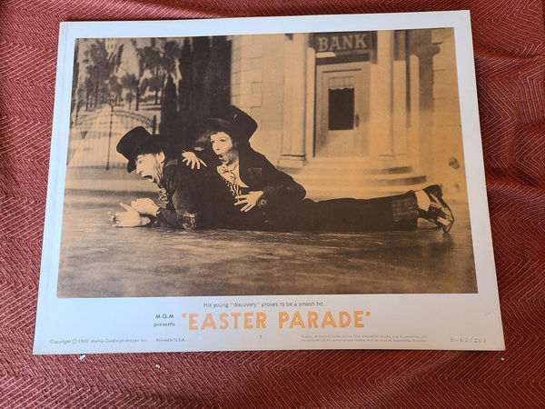 Easter Parade - General Lobby Cards