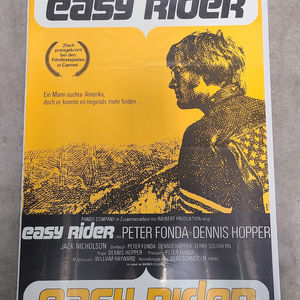 Easy Rider - German