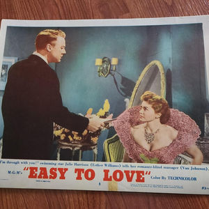 Easy To Love - General Lobby Cards