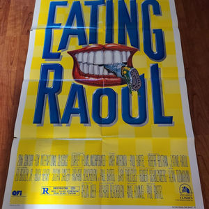 Eating Raoul - 1 Sheets/US