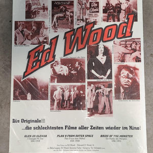 Ed Wood Festival - German