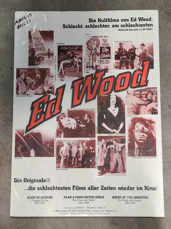 Ed Wood Festival - German