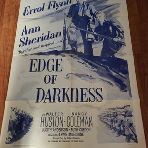 Edge of Darkness - 1 Sheets/US