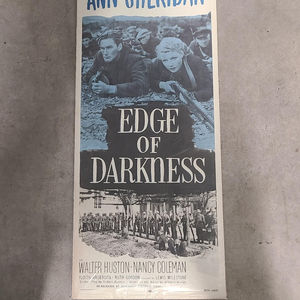 Edge Of Darkness - Inserts