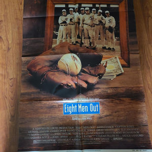 Eight Men Out - 1 Sheets/US