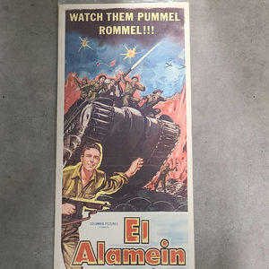 El Alamein - Inserts