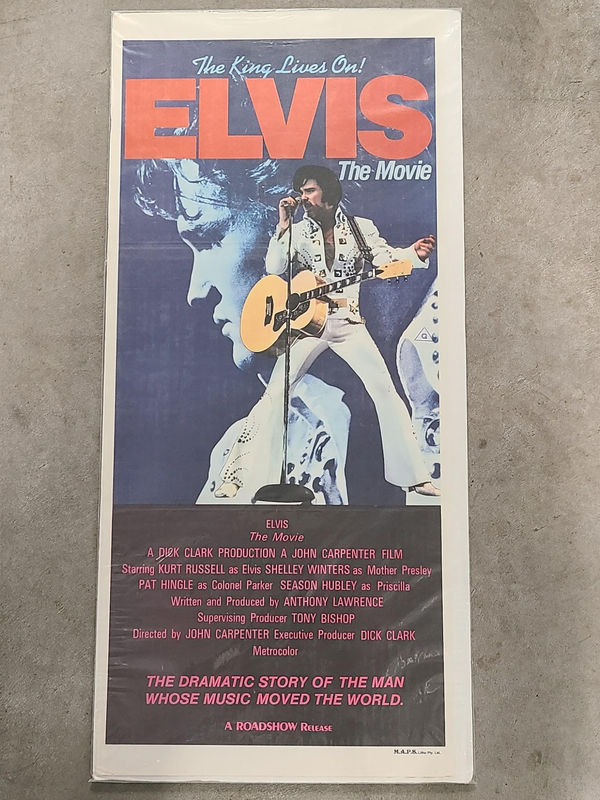 Elvis: The Movie - Daybills