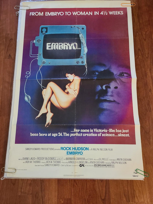 Embryo - 1 Sheets/US