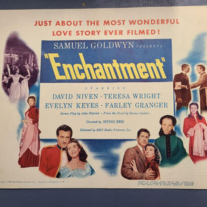 Enchantment - Title Cards