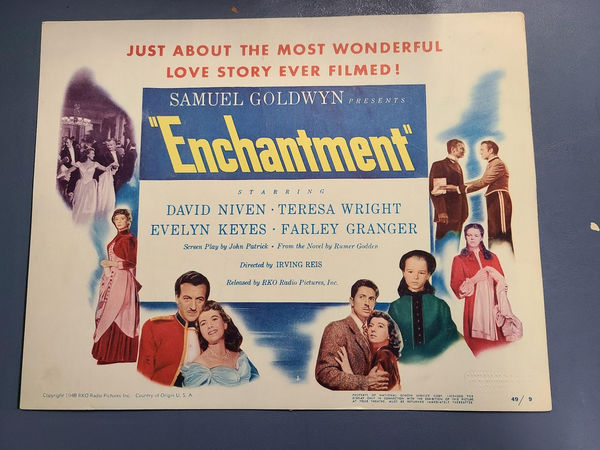 Enchantment - Title Cards