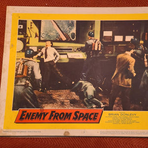 Enemy From Space - Scifi/Horror