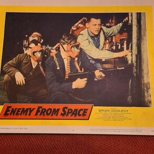 Enemy From Space - Scifi/Horror