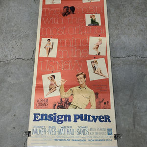 Ensign Pulver - Inserts