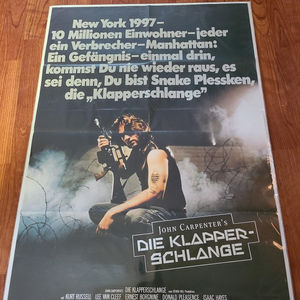 Escape From New York - German