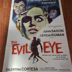 Evil Eye - 1 Sheets/US