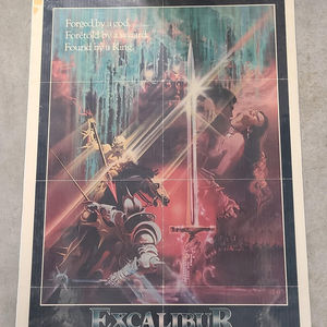 Excalibur - 1 Sheets/US