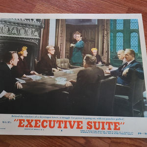 Executive Suite - General Lobby Cards