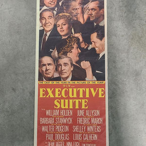 Executive Suite - Inserts