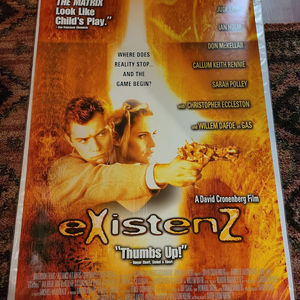 Existenz - 1 Sheets/US