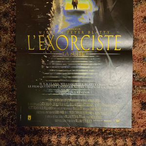 Exorcist 3 - French