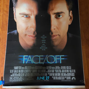 Face Off - 1 Sheets/US